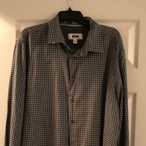 Joseph Abboud Men’s Casual Shirt